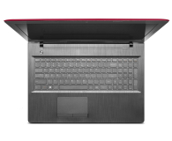 Lenovo G50-70 i7-4510U/16/128+1000/Win8X R5 M230 Czerwony - 224158 - zdjęcie 4